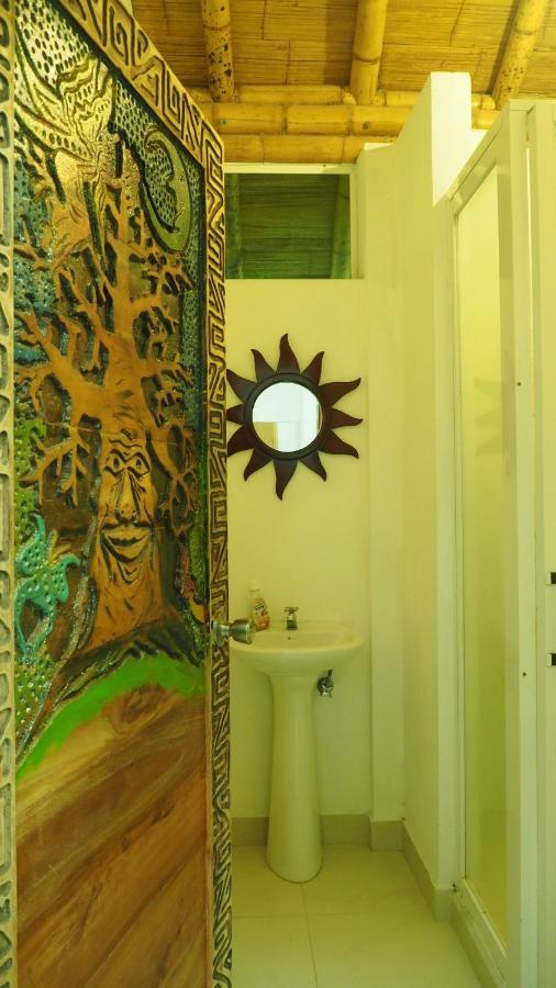 Villa Itchimbia Garden Ayampe Exterior foto