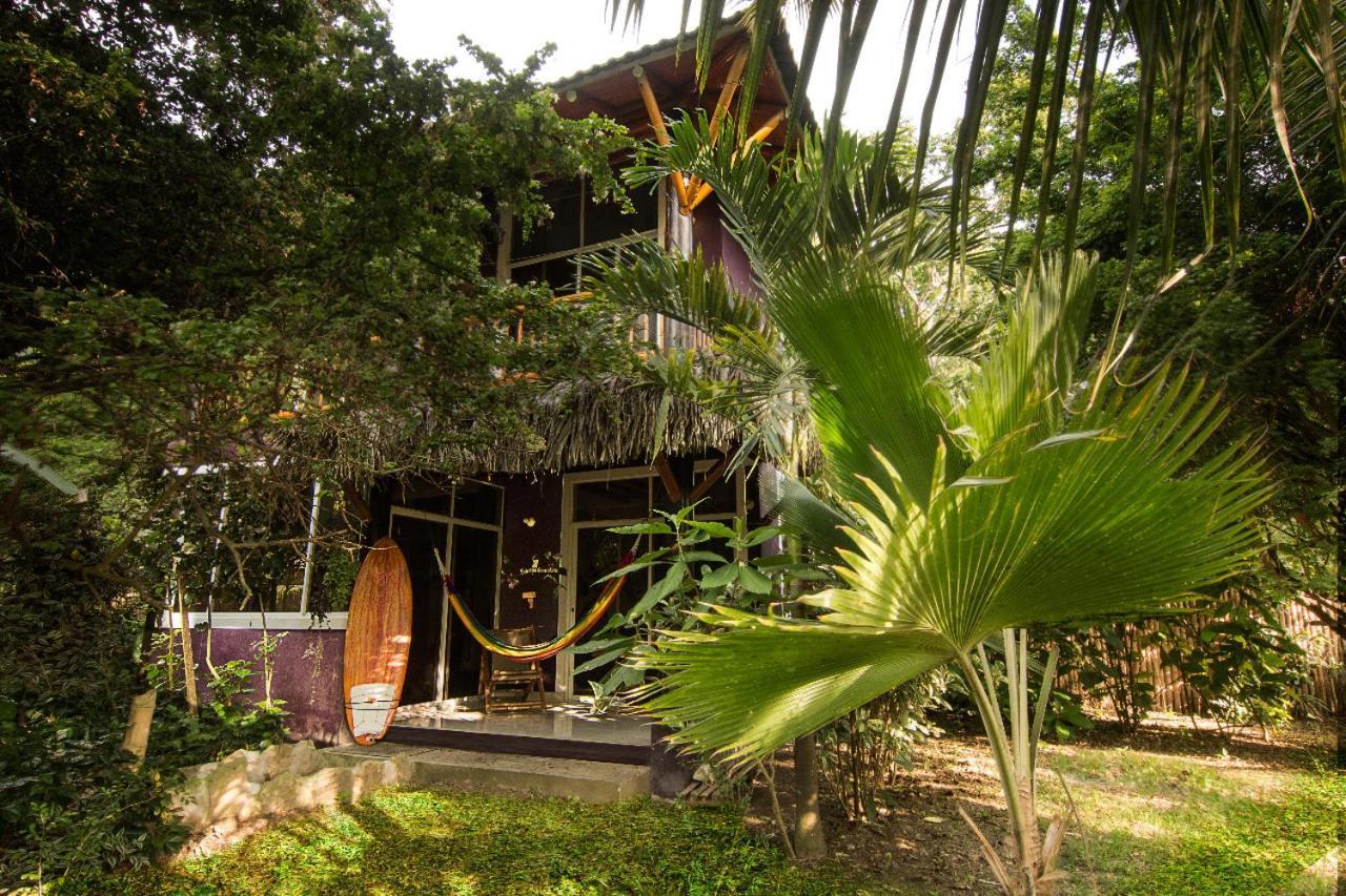 Villa Itchimbia Garden Ayampe Exterior foto